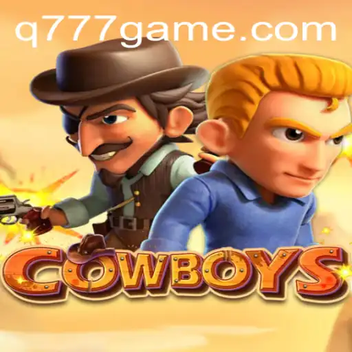 Descubra COWBOYS: O Novo Jogo da Q777.GAMES que Está Conquistando o Mundo