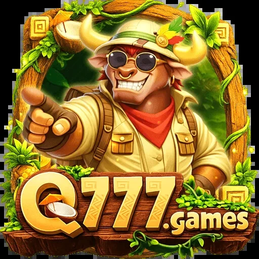 Q777.GAMES Logo