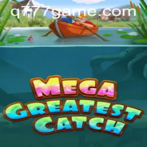 MegaGreatestCatch: Uma Nova Sensação no Mundo dos Jogos