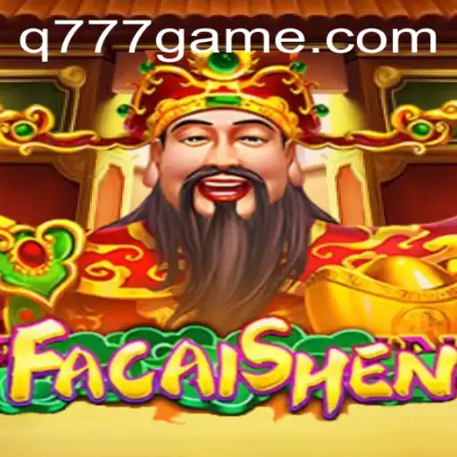 Explorando FaCaiShen no Portal Q777.GAMES