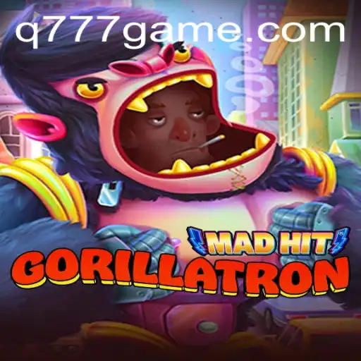 MadHitGorillatron: Uma Experiência de Jogo Inovadora