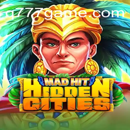 Explorando MadHitHiddenCities: O Novo Fenômeno de Q777.GAMES